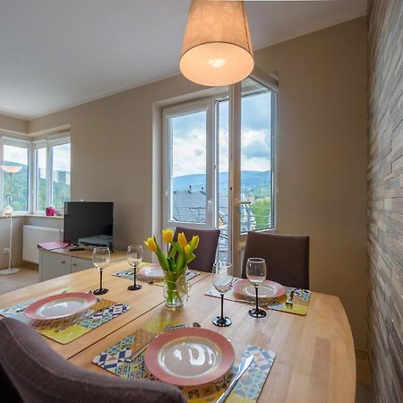 Apartament Zakatek Gorski - 5D Apartamenty Świeradów-Zdrój Dış mekan fotoğraf
