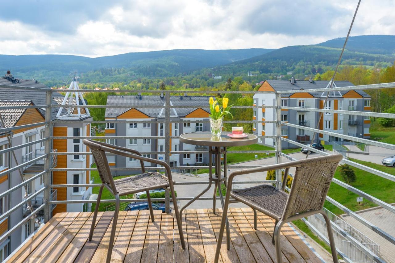 Apartament Zakatek Gorski - 5D Apartamenty Świeradów-Zdrój Dış mekan fotoğraf