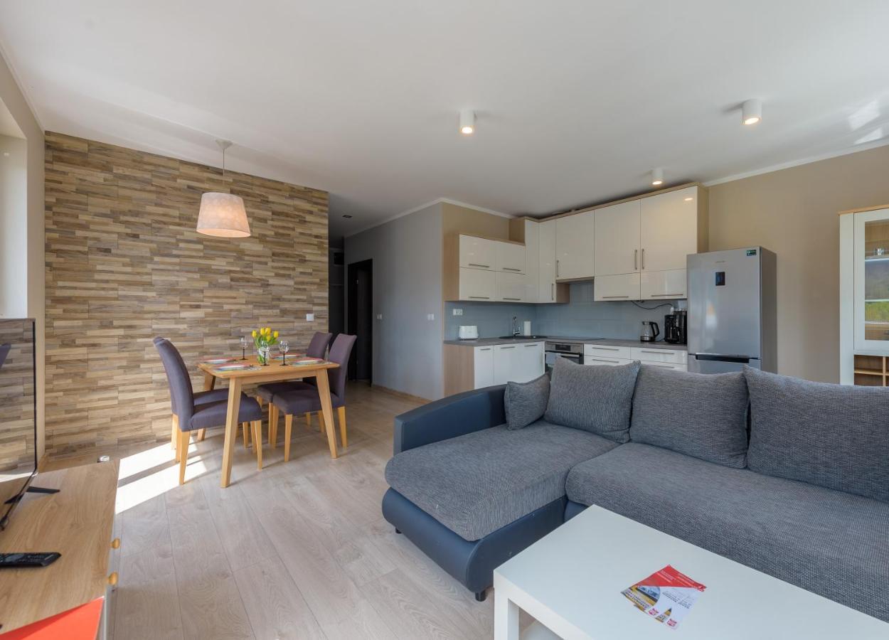 Apartament Zakatek Gorski - 5D Apartamenty Świeradów-Zdrój Dış mekan fotoğraf
