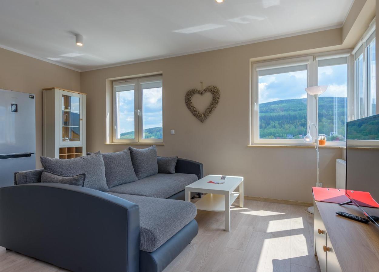 Apartament Zakatek Gorski - 5D Apartamenty Świeradów-Zdrój Dış mekan fotoğraf