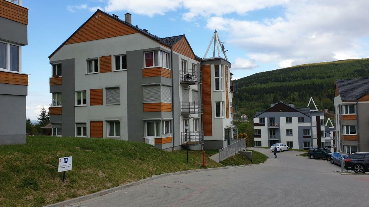 Apartament Zakatek Gorski - 5D Apartamenty Świeradów-Zdrój Dış mekan fotoğraf